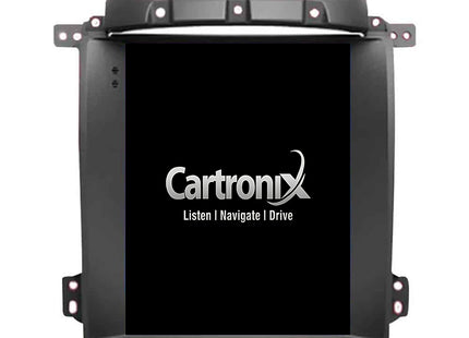 Cartronix Kia Sorento | 2002 t/m 2006 | Autoradio Navigatie | Apple CarPlay & Android Auto | Android 13 | Groot HD Scherm