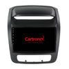 Kia Sorento-radio med CarPlay & Android Auto | 2013–2014 | 9 tommer | Android 15 | CTX-7304