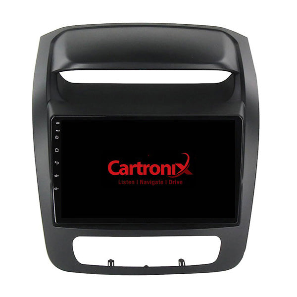 Kia Sorento-radio med CarPlay & Android Auto | 2013–2014 | 9 tommer | Android 15 | CTX-7304