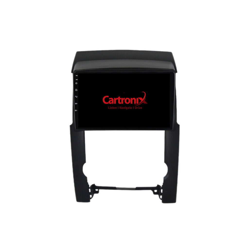 Kia Sorento CarPlay & Android Auto radio | 2010 t/m 2012 | 9 inch | Android 15 | CTX-7167