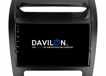 Kia Sorento | Androide 13 | Radio de coche | 2013 a 2014 | CarPlay y Android Auto