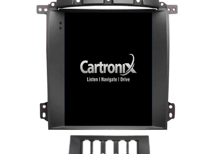 Cartronix Kia Sorento | 2002 t/m 2006 | Autoradio Navigatie | Apple CarPlay & Android Auto | Android 13 | Groot HD Scherm