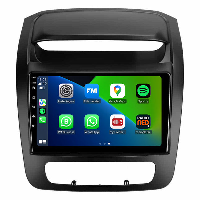 Kia Sorento | Androide 13 | Radio de coche | 2013 a 2014 | CarPlay y Android Auto