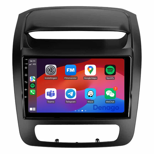 Radio de coche Kia Sorento CarPlay | 2013 a 2014 | Denago DNG-A304 | 9 pulgadas | Androide 13 | CarPlay inalámbrico y Android Auto