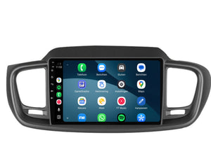 Collection image for: Autoradio Kia Sorento 2015 à 2019 <tc>CarPlay</tc> &amp; <tc>Android Auto</tc>