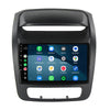 Kia Sorento-radio med CarPlay & Android Auto | 2013–2014 | 9 tommer | Android 15 | CTX-7304