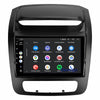 Radio de coche Kia Sorento CarPlay | 2013 a 2014 | Denago DNG-A304 | 9 pulgadas | Androide 13 | CarPlay inalámbrico y Android Auto