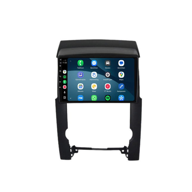 Radio CarPlay i Android Auto do Kia Sorento | 2010 do 2012 | 9 cali | Android 15 | CTX-7167