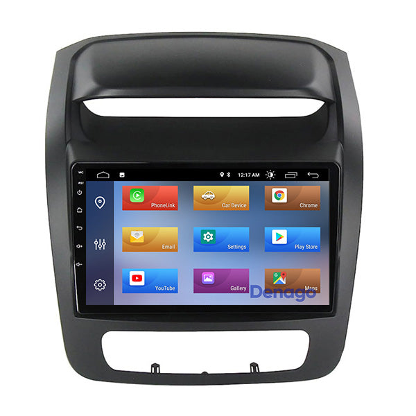 Kia Sorento CarPlay autoradio | 2013 t/m 2014 | Denago DNG-A304 | 9 inch | Android 13 | Draadloos CarPlay & Android Auto