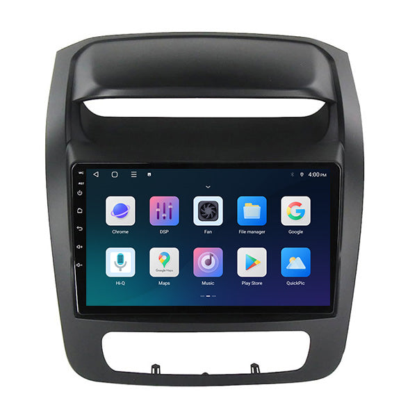 Kia Sorento-radio med CarPlay & Android Auto | 2013–2014 | 9 tommer | Android 15 | CTX-7304