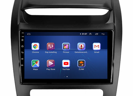 Kia Sorento | Androide 13 | Radio de coche | 2013 a 2014 | CarPlay y Android Auto