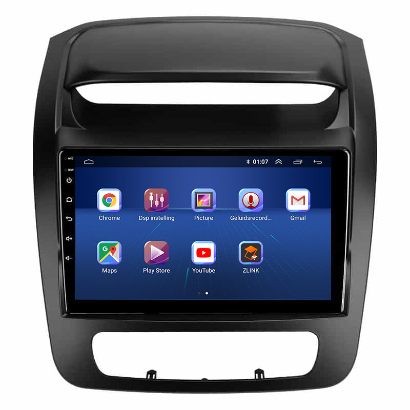 Kia Sorento | Androide 13 | Radio de coche | 2013 a 2014 | CarPlay y Android Auto