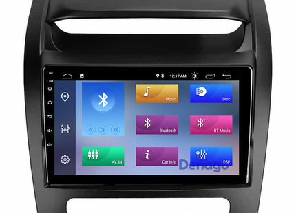 Radio de coche Kia Sorento CarPlay | 2013 a 2014 | Denago DNG-A304 | 9 pulgadas | Androide 13 | CarPlay inalámbrico y Android Auto