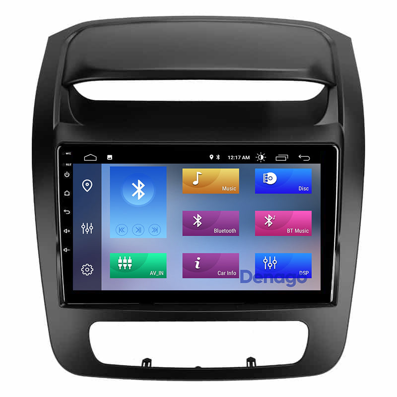 Radio de coche Kia Sorento CarPlay | 2013 a 2014 | Denago DNG-A304 | 9 pulgadas | Androide 13 | CarPlay inalámbrico y Android Auto