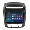Kia Sorento-radio med CarPlay & Android Auto | 2013–2014 | 9 tommer | Android 15 | CTX-7304
