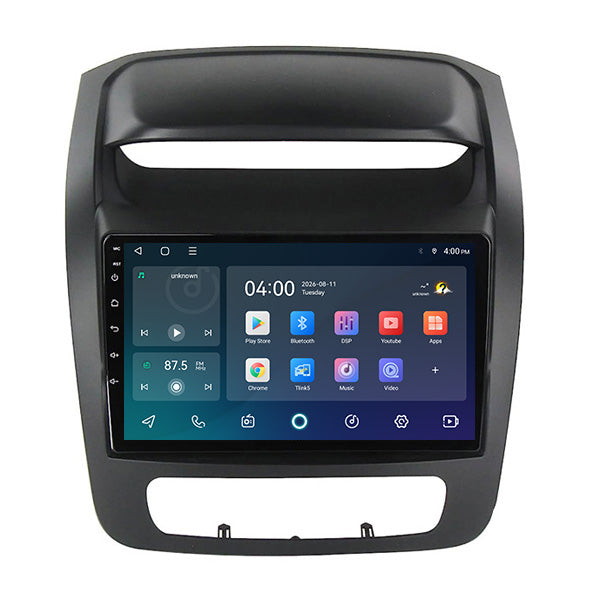 Kia Sorento-radio med CarPlay & Android Auto | 2013–2014 | 9 tommer | Android 15 | CTX-7304