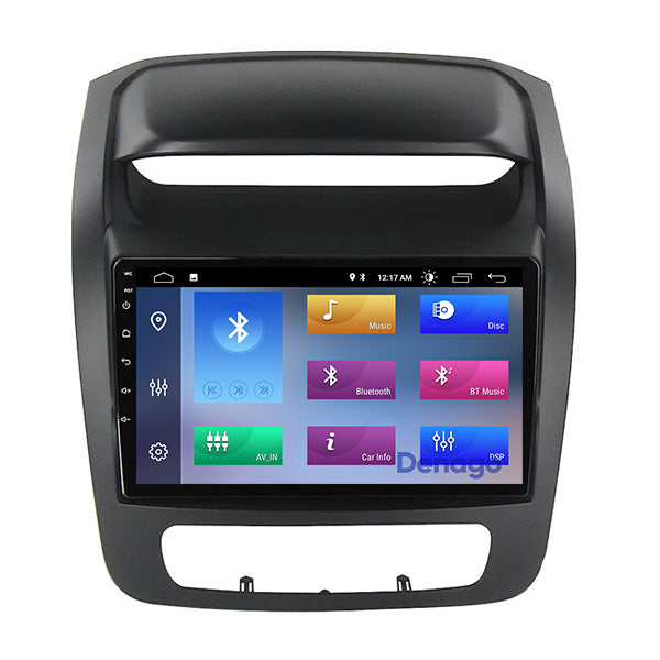 Kia Sorento CarPlay autoradio | 2013 t/m 2014 | Denago DNG-A304 | 9 inch | Android 13 | Draadloos CarPlay & Android Auto