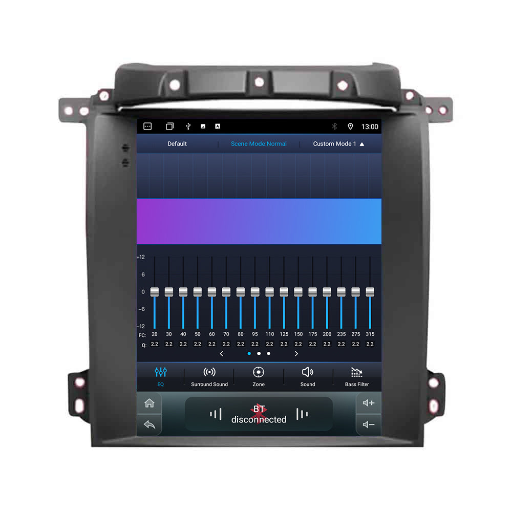 Cartronix Kia Sorento | 2002 t/m 2006 | Autoradio Navigatie | Apple CarPlay & Android Auto | Android 13 | Groot HD Scherm