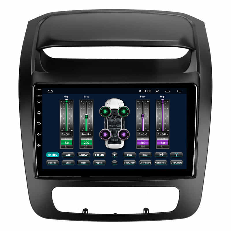 Kia Sorento | Androide 13 | Radio de coche | 2013 a 2014 | CarPlay y Android Auto