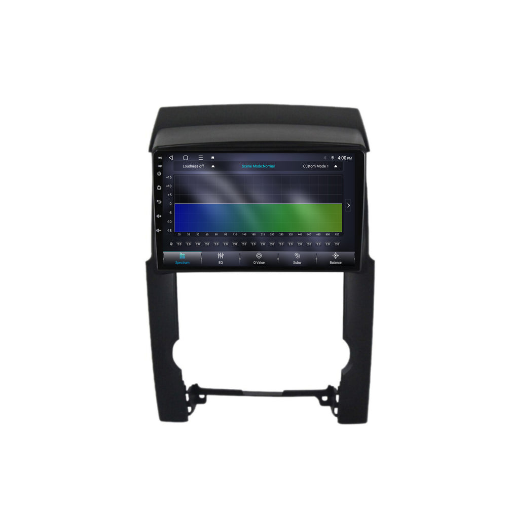 Kia Sorento CarPlay & Android Auto radio | 2010 t/m 2012 | 9 inch | Android 15 | CTX-7167