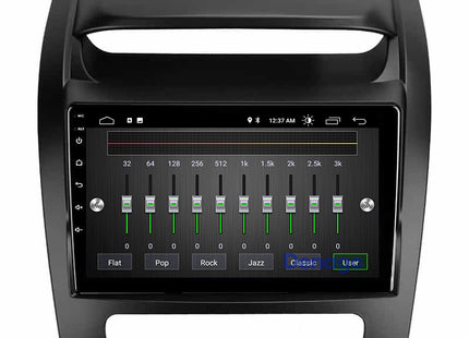 Radio de coche Kia Sorento CarPlay | 2013 a 2014 | Denago DNG-A304 | 9 pulgadas | Androide 13 | CarPlay inalámbrico y Android Auto