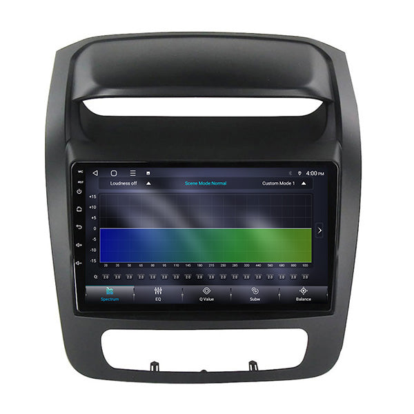 Kia Sorento-radio med CarPlay & Android Auto | 2013–2014 | 9 tommer | Android 15 | CTX-7304
