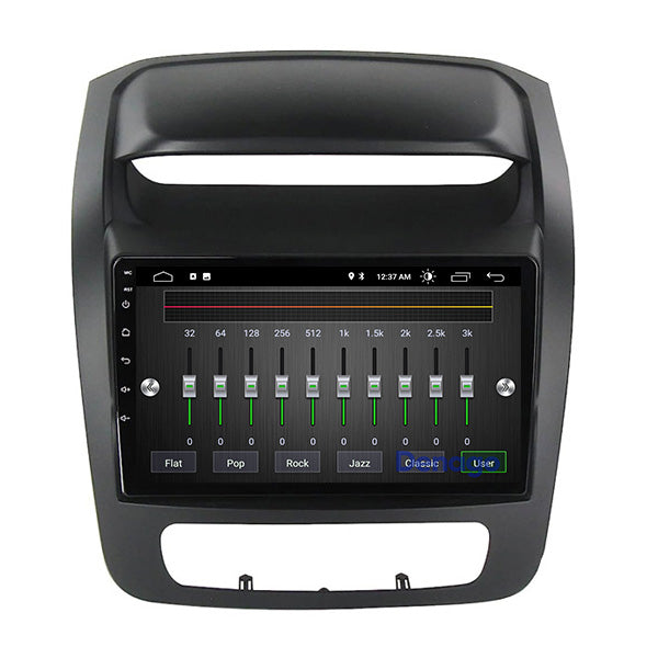 Kia Sorento CarPlay autoradio | 2013 t/m 2014 | Denago DNG-A304 | 9 inch | Android 13 | Draadloos CarPlay & Android Auto