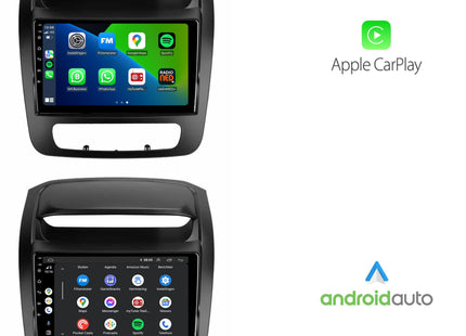 Kia Sorento | Androide 13 | Radio de coche | 2013 a 2014 | CarPlay y Android Auto