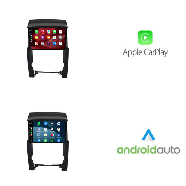 Radio CarPlay i Android Auto do Kia Sorento | 2010 do 2012 | 9 cali | Android 15 | CTX-7167