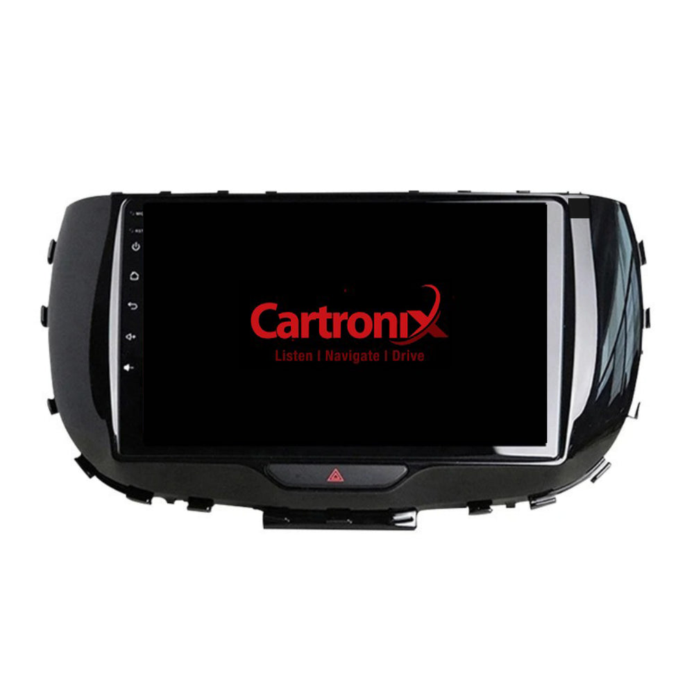 Kia Soul CarPlay & Android Auto radio | 2020 t/m 2024 | 9 inch | Android 15 | CTX-7165