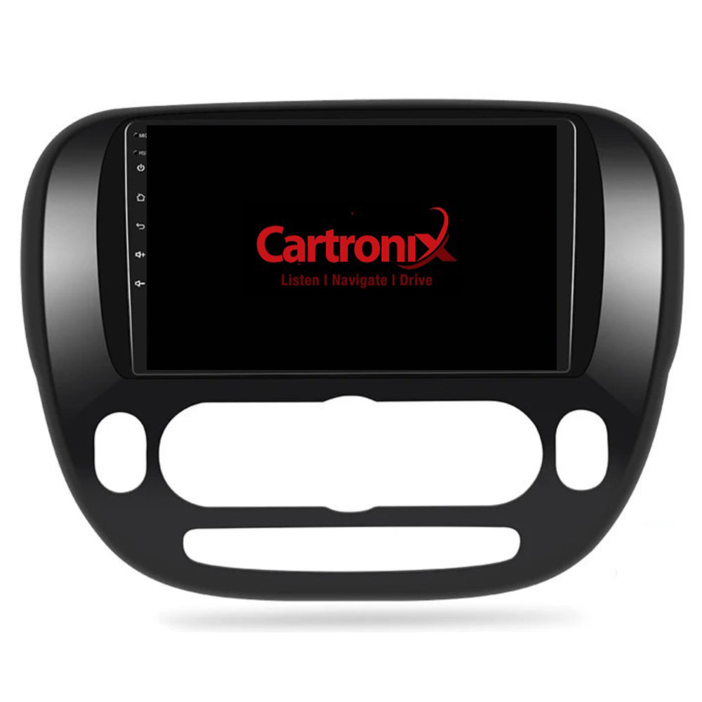 Kia Soul CarPlay & Android Auto radio | 2014–2018 | 9 inch | Android 15 | CTX-7198