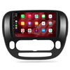 Kia Soul CarPlay & Android Auto radio | 2014–2018 | 9 inch | Android 15 | CTX-7198