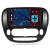 Kia Soul CarPlay & Android Auto radio | 2014–2018 | 9 inch | Android 15 | CTX-7198