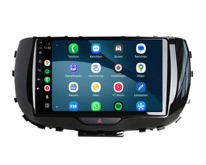 Collection image for: Radio samochodowe Kia Soul 2020-2024 z CarPlay i Android Auto
