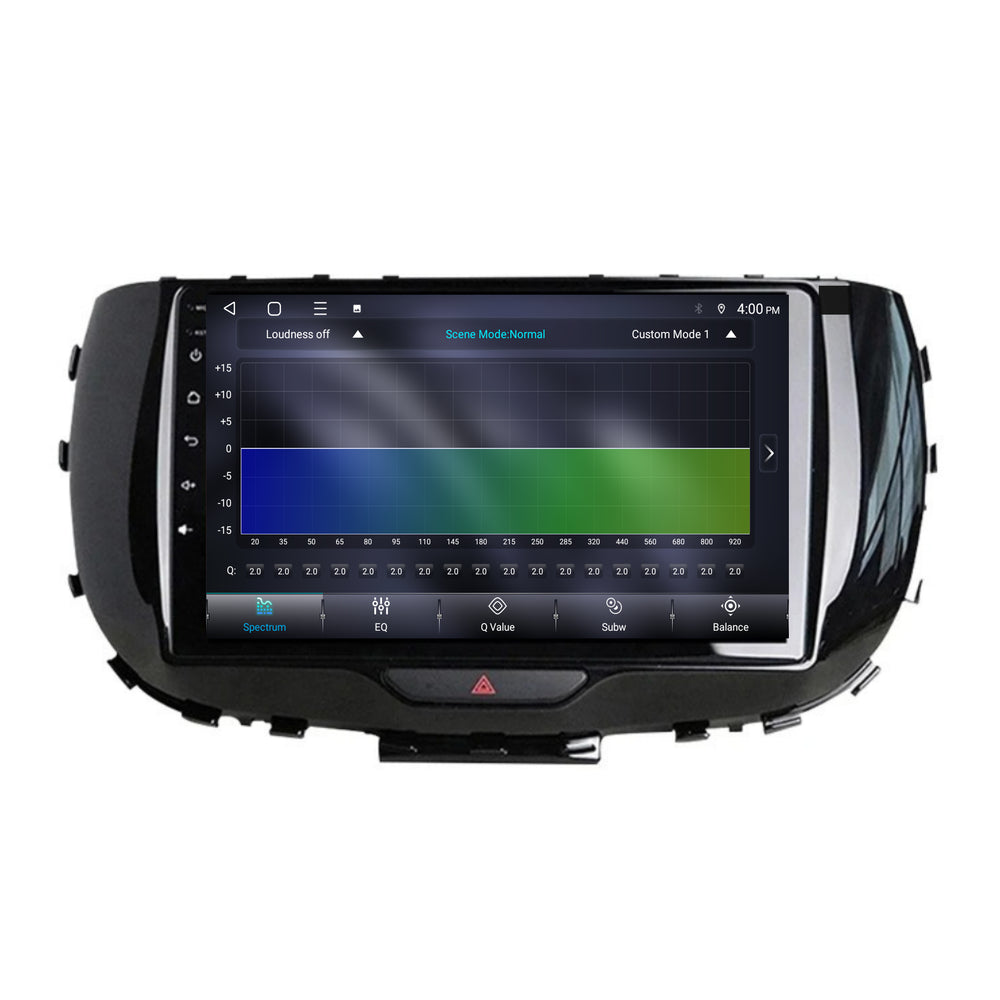 Kia Soul CarPlay & Android Auto radio | 2020 t/m 2024 | 9 inch | Android 15 | CTX-7165