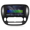 Kia Soul CarPlay & Android Auto radio | 2014–2018 | 9 inch | Android 15 | CTX-7198