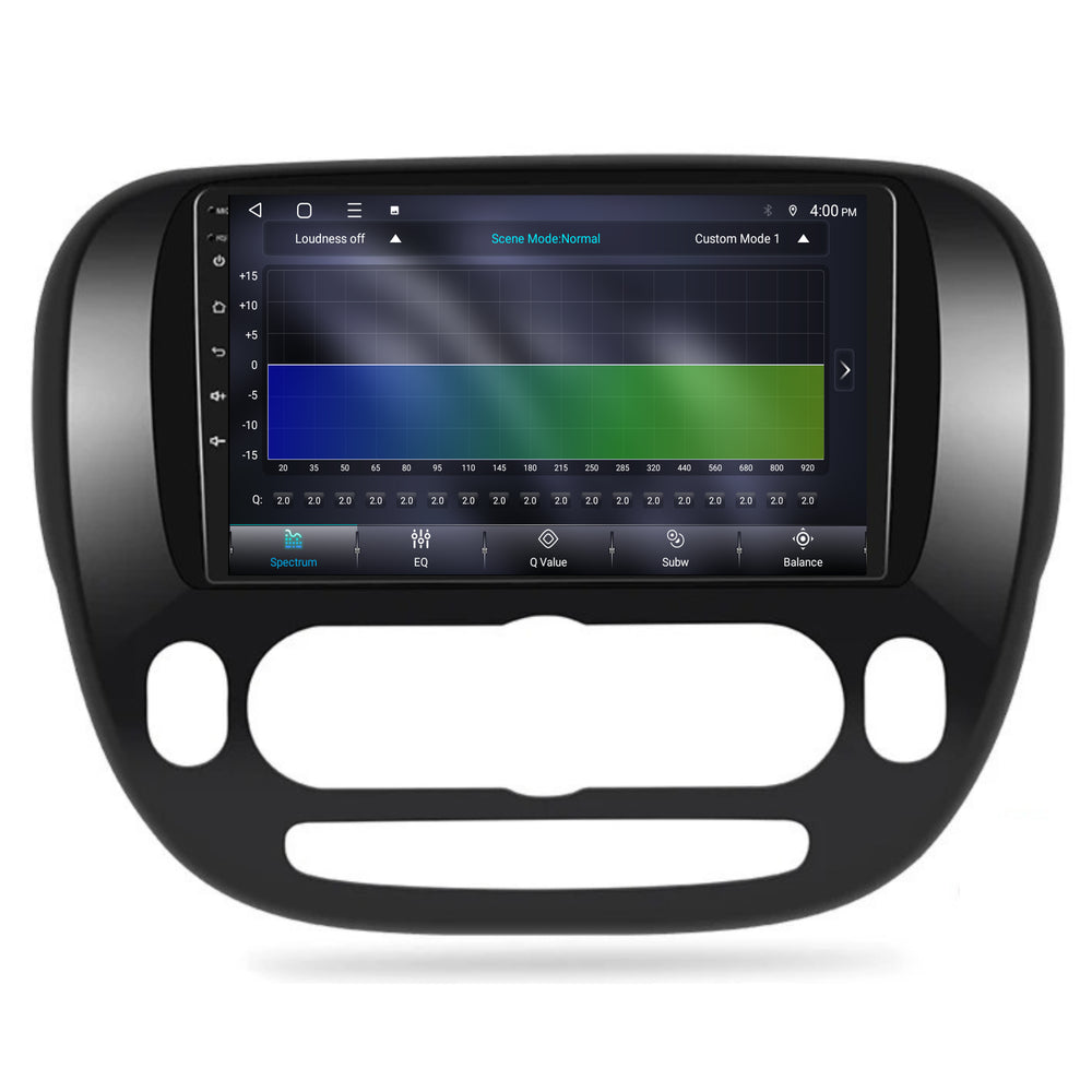 Kia Soul CarPlay & Android Auto radio | 2014–2018 | 9 inch | Android 15 | CTX-7198