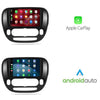 Kia Soul CarPlay & Android Auto radio | 2014–2018 | 9 inch | Android 15 | CTX-7198