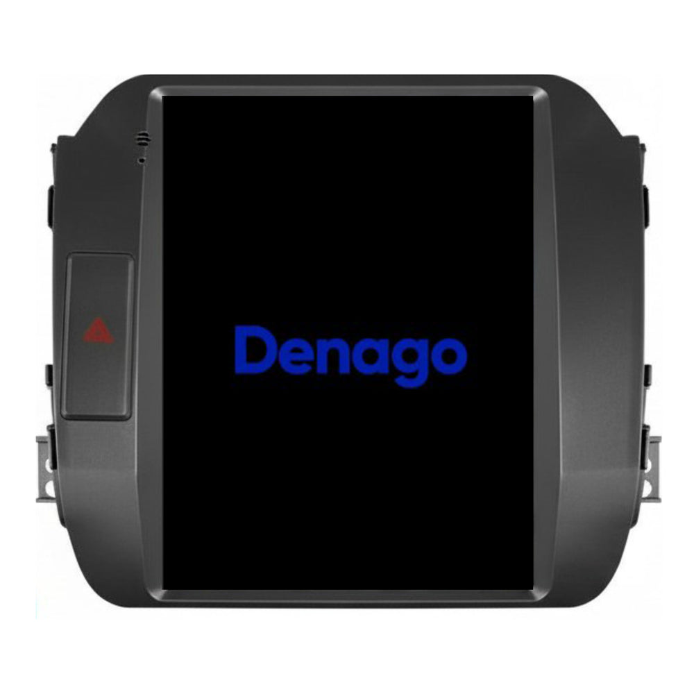Kia Sportage 3 CarPlay autoradio | 2010 t/m 2015 | Denago DNG-A444 | 9.7 inch | Android 13 | Draadloos CarPlay & Android Auto