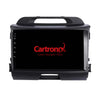 Kia Sportage | Android 15 | 9 inch Autoradio | 2010 t/m 2015 | CarPlay & Android Auto