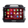 Kia Sportage | Android 15 | 9 inch Autoradio | 2010 t/m 2015 | CarPlay & Android Auto