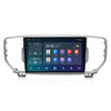 Kia Sportage CarPlay & Android Auto radio | 2016 t/m 2019 | 9 inch | Android 15 | CTX-7111
