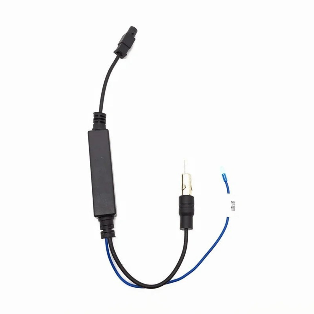 Cartronix CTX-3416 | Adaptador de antena con amplificador de señal | FAKRA según DIN | amplificador de antena