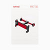 Universele iPad / Tablet houder voor auto | hoofdsteun montage | 360° draaibaar | Rood
