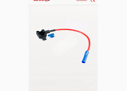 Mini Low Profile Zekering Kabel | Incl. 10A Zekering