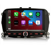 Fiat 500 CarPlay | Androide 13 | 2007 a 2015 | 4+64GB