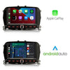 Fiat 500 CarPlay | Androide 13 | 2007 a 2015 | 4+64GB