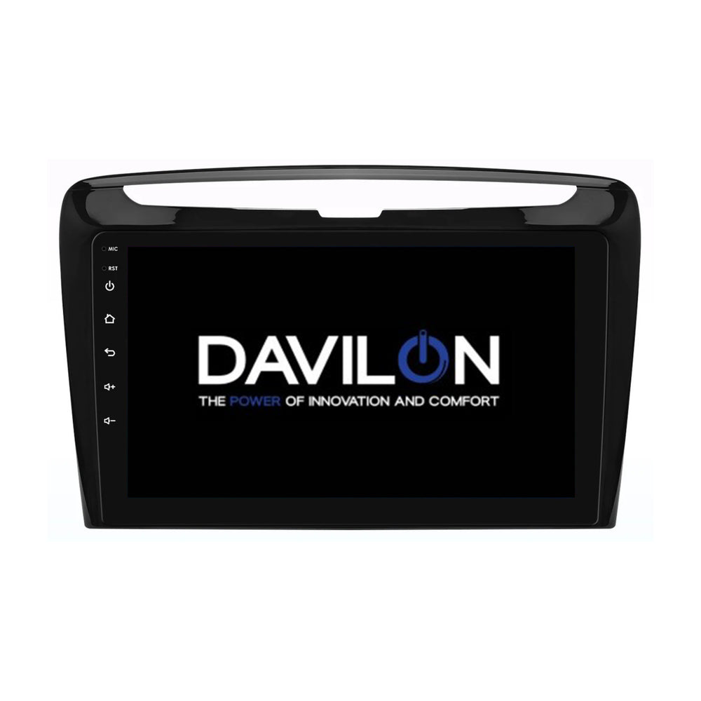 Lancia Ypsilon | Android 13 | Autoradio | 2011 t/m 2020 | CarPlay & Android Auto