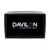 Lancia Ypsilon | Android 13 | Autoradio | 2006 t/m 2011 | CarPlay & Android Auto