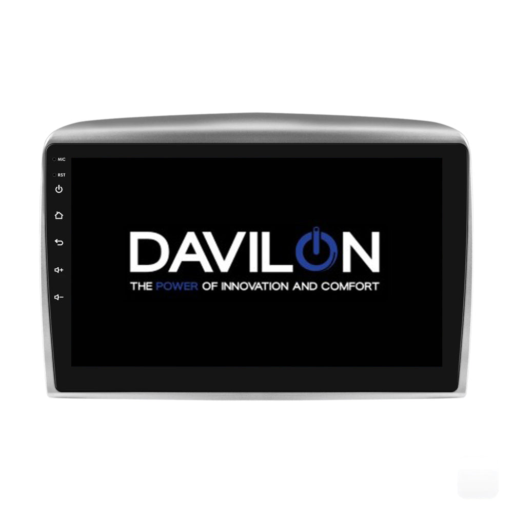 Lancia Ypsilon | Android 13 | Autoradio | 2006 t/m 2011 | CarPlay & Android Auto